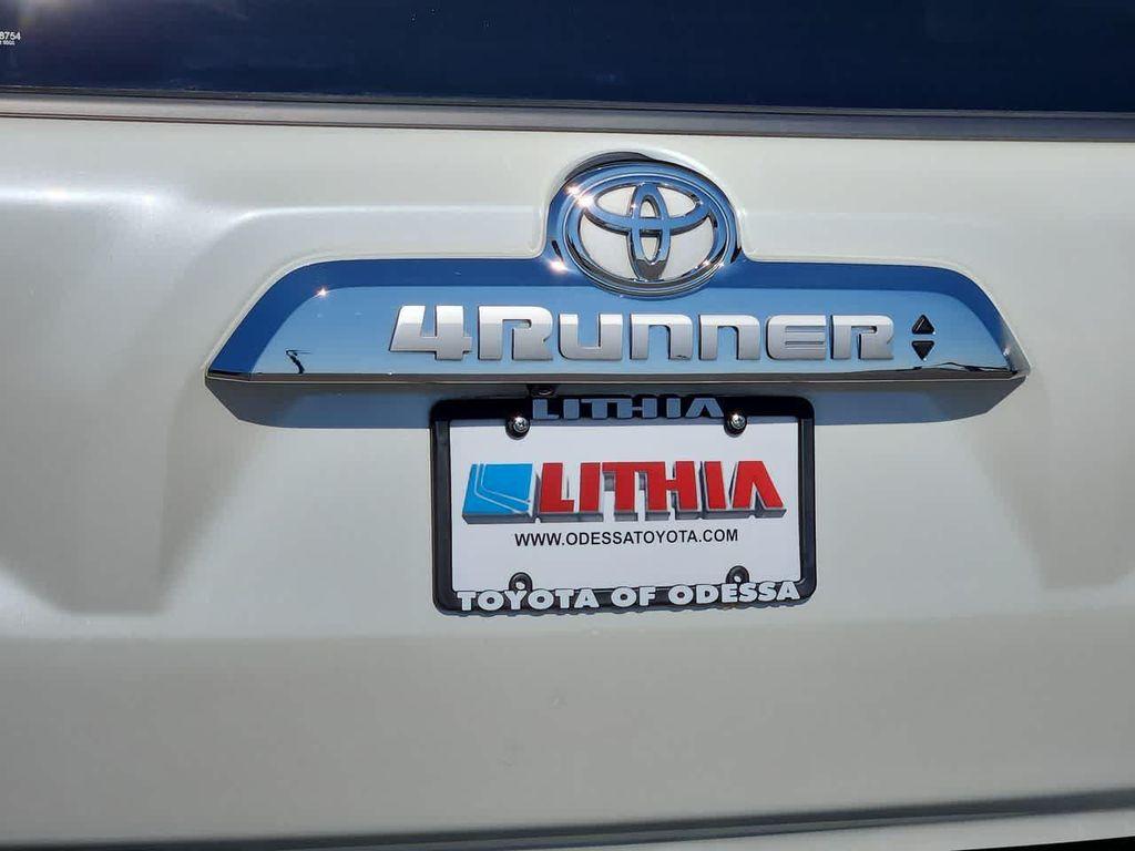 used 2021 Toyota 4Runner car, priced at $37,986