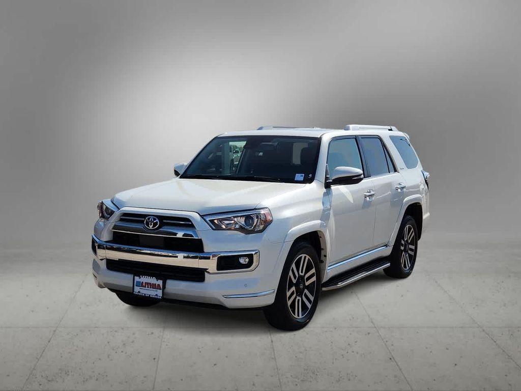 used 2021 Toyota 4Runner car, priced at $37,986