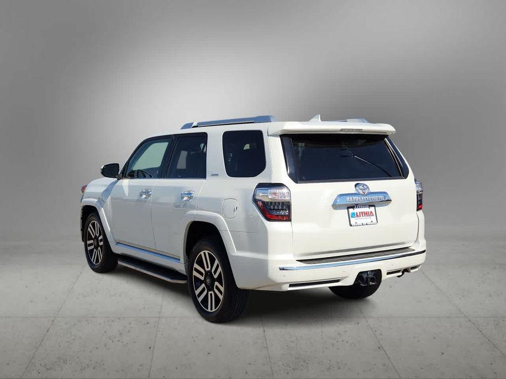 used 2021 Toyota 4Runner car, priced at $37,986