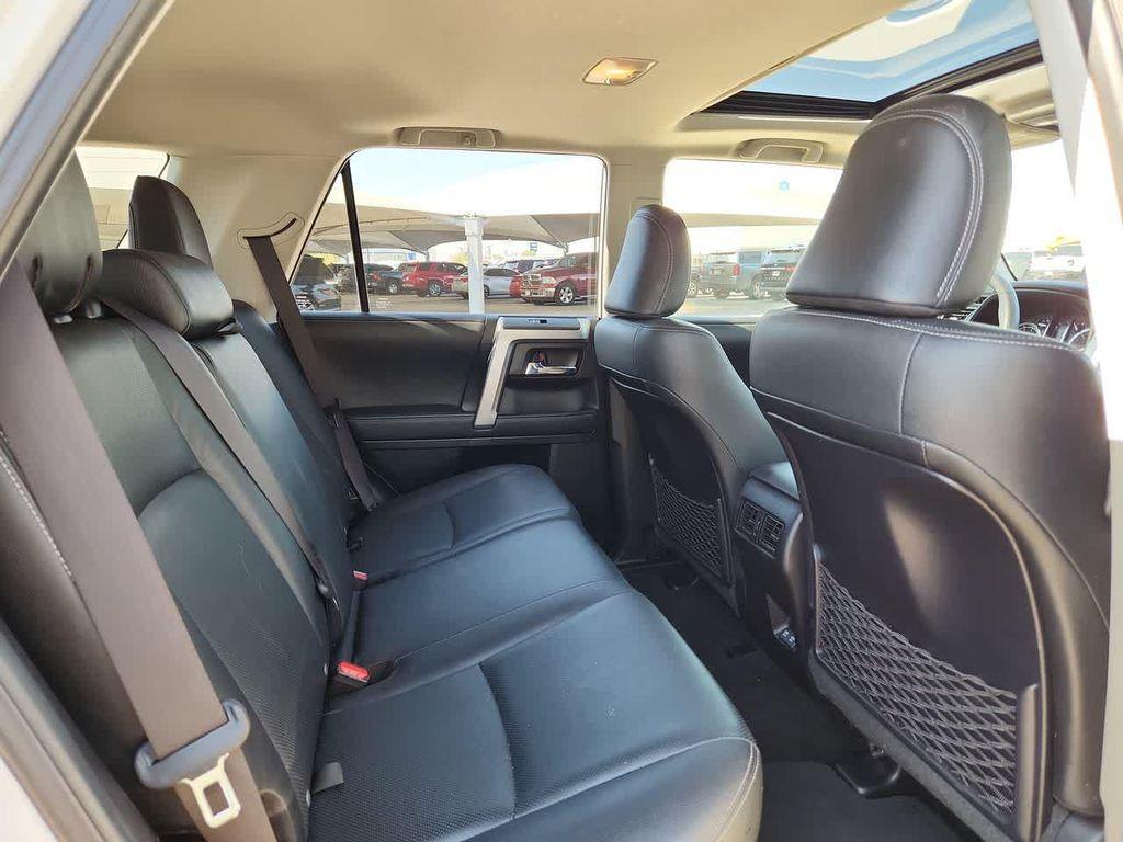used 2021 Toyota 4Runner car, priced at $37,986
