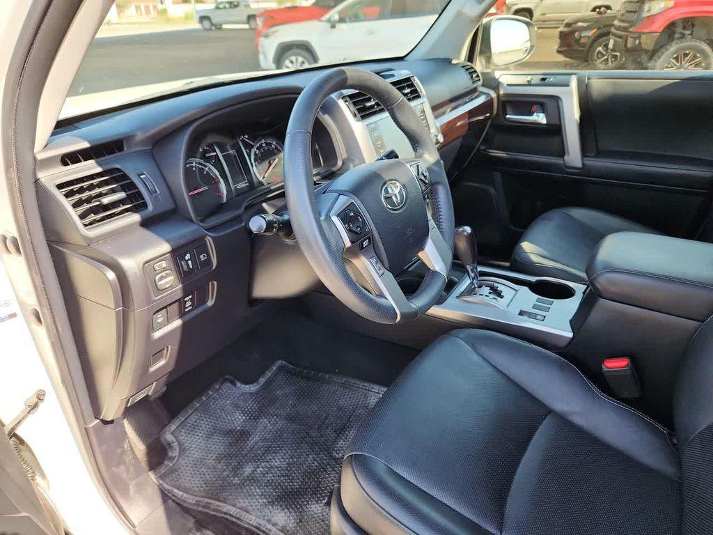 used 2021 Toyota 4Runner car, priced at $37,986
