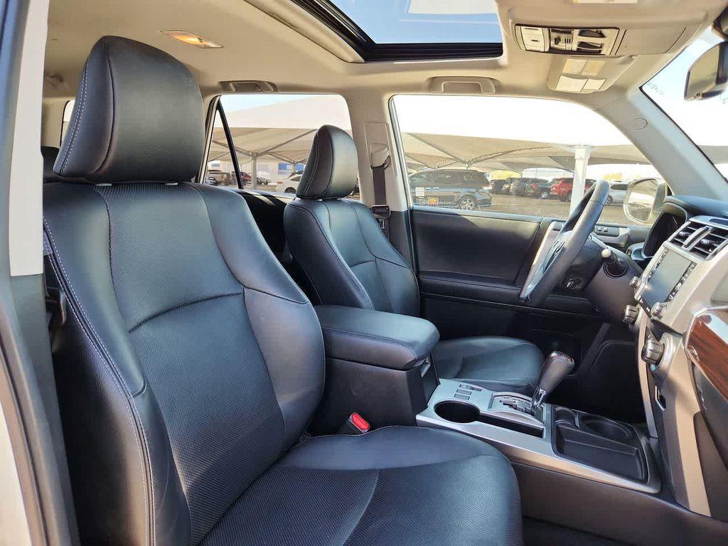 used 2021 Toyota 4Runner car, priced at $37,986
