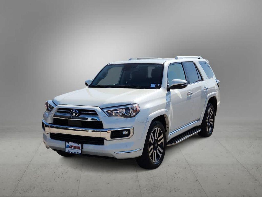 used 2021 Toyota 4Runner car, priced at $37,986
