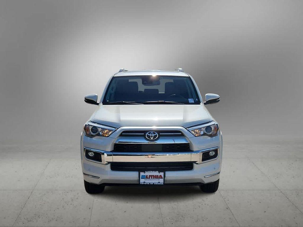 used 2021 Toyota 4Runner car, priced at $37,986