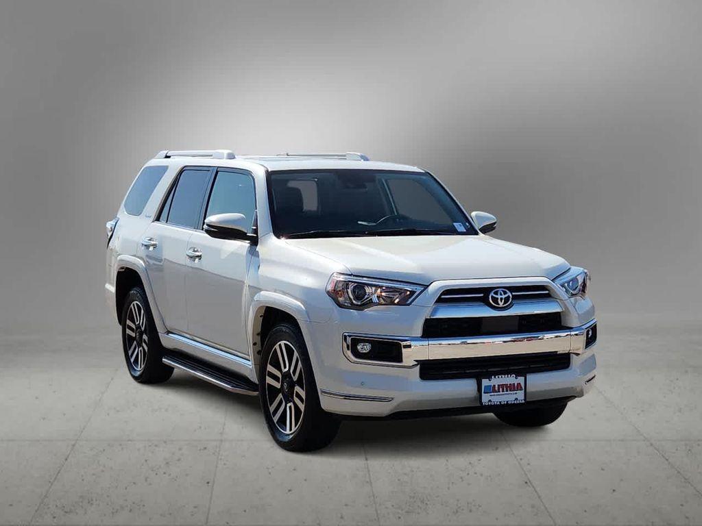 used 2021 Toyota 4Runner car, priced at $37,986