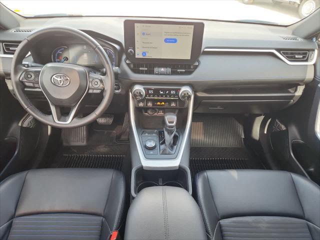 used 2023 Toyota RAV4 Hybrid car, priced at $35,986