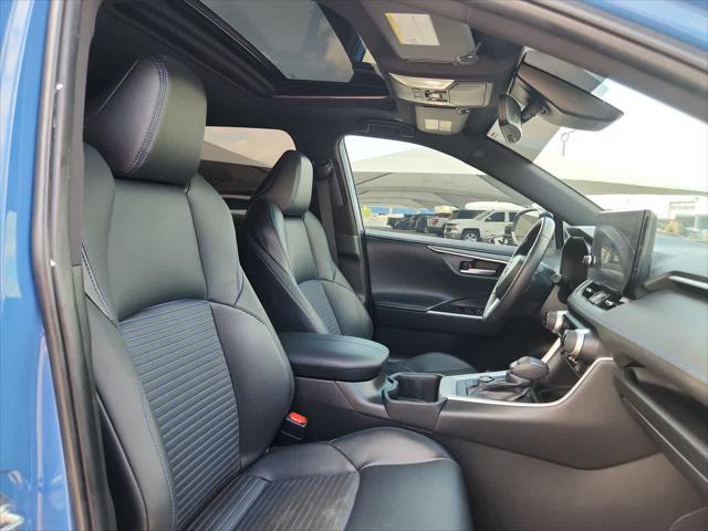 used 2023 Toyota RAV4 Hybrid car, priced at $35,986