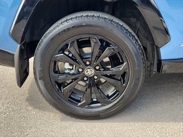 used 2023 Toyota RAV4 Hybrid car, priced at $35,986