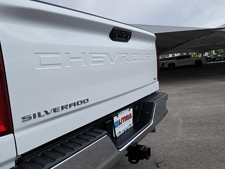used 2023 Chevrolet Silverado 2500 car, priced at $67,986