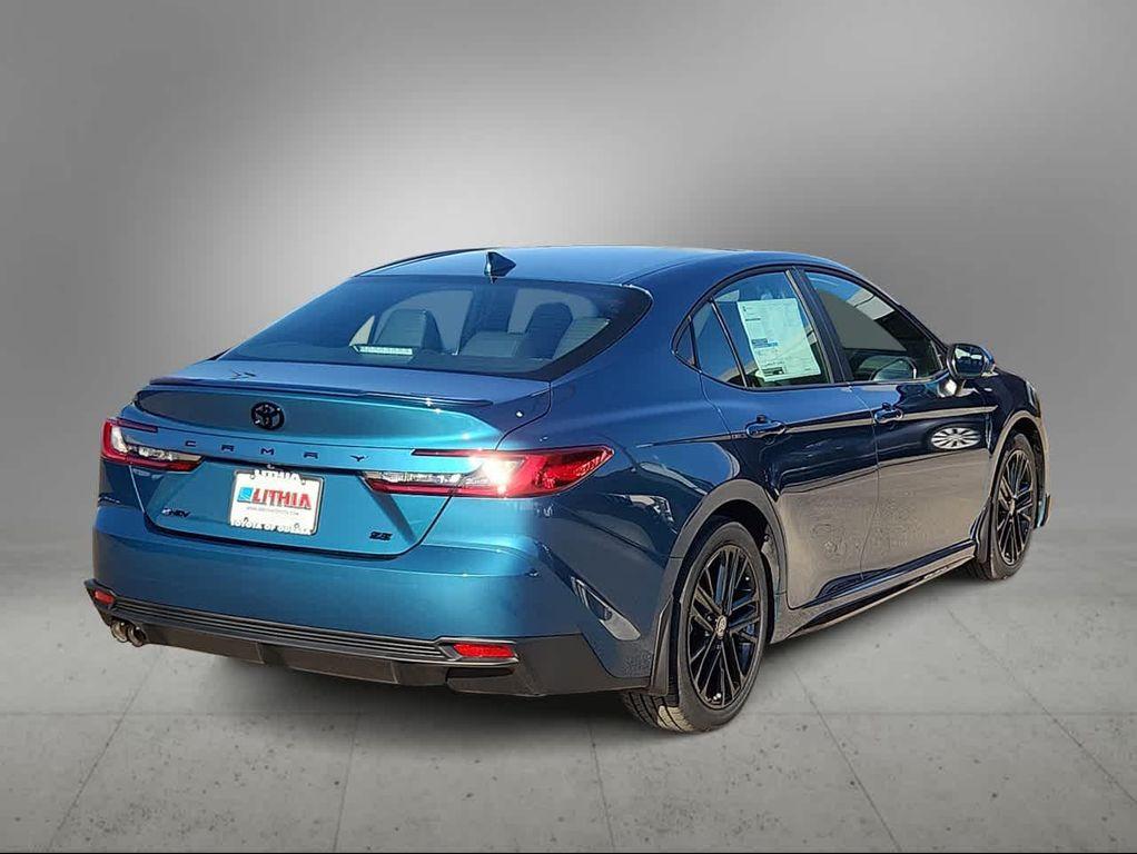 new 2026 Toyota Camry car, priced at $35,986