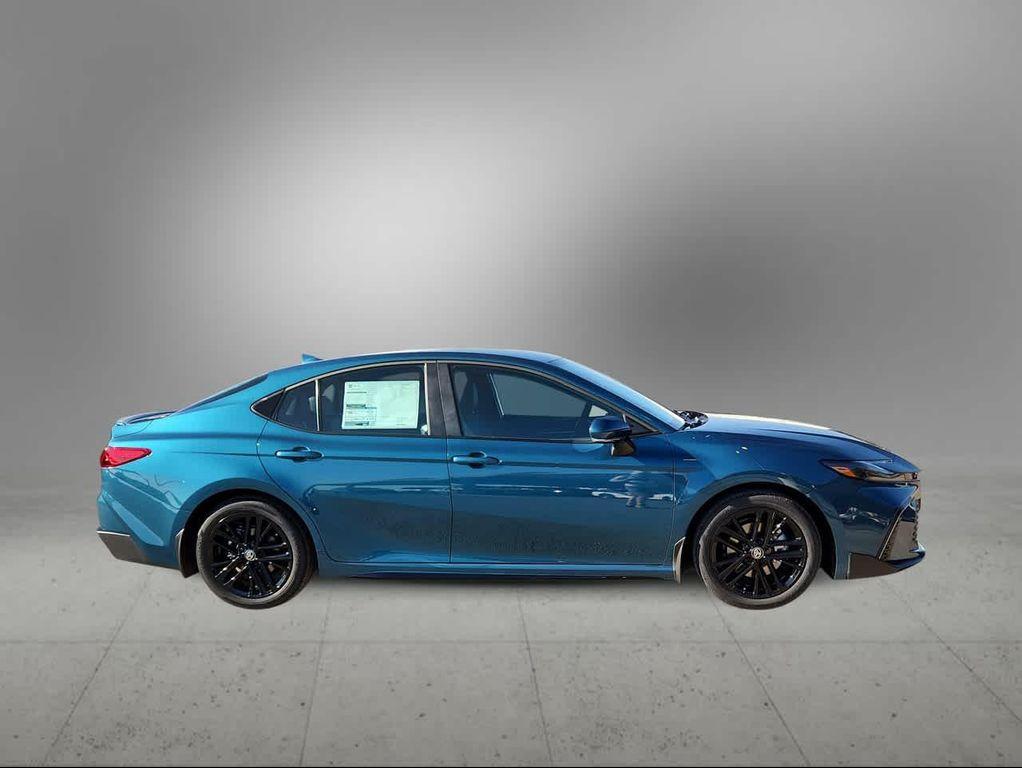 new 2026 Toyota Camry car, priced at $35,986