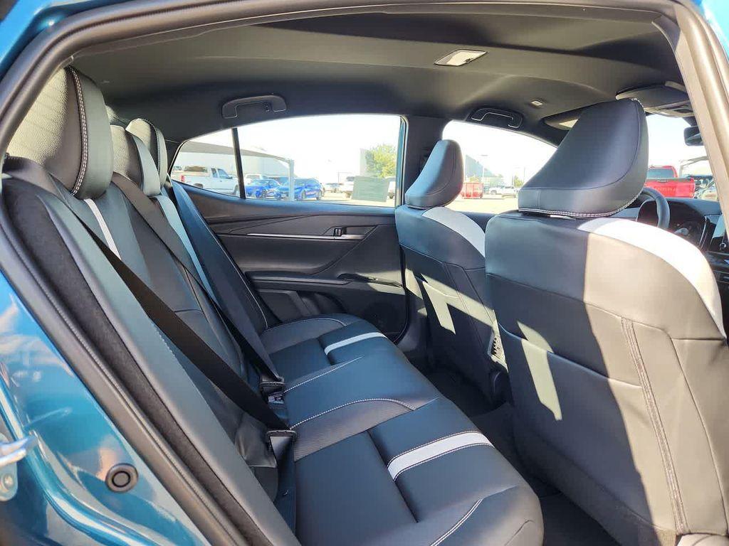 new 2026 Toyota Camry car, priced at $35,986