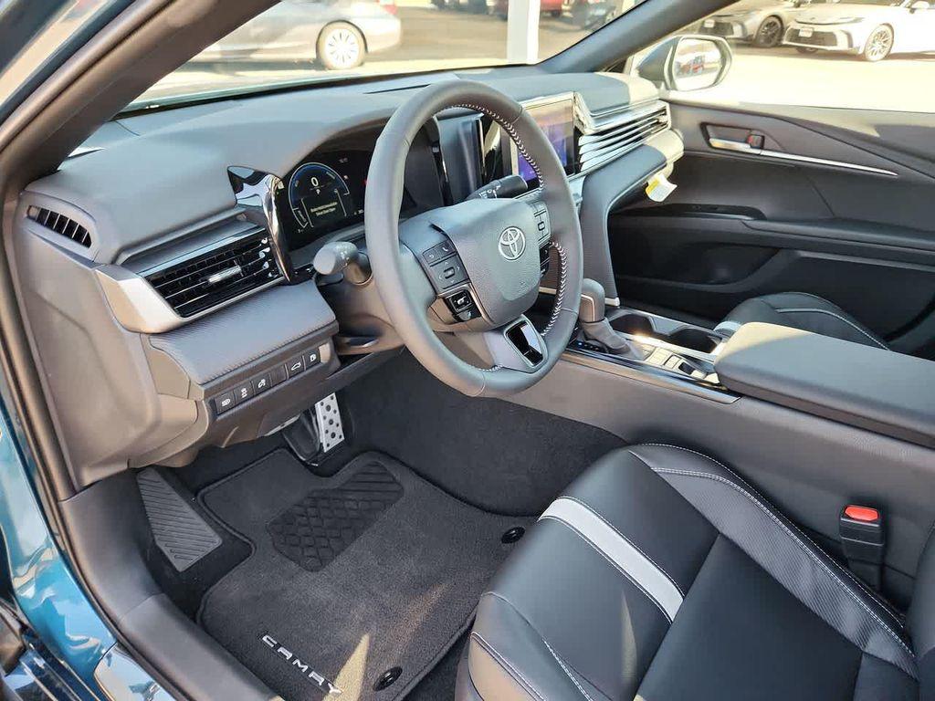 new 2026 Toyota Camry car, priced at $35,986