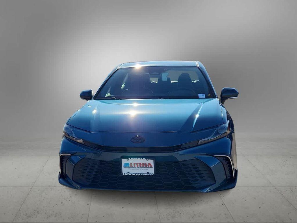 new 2026 Toyota Camry car, priced at $35,986