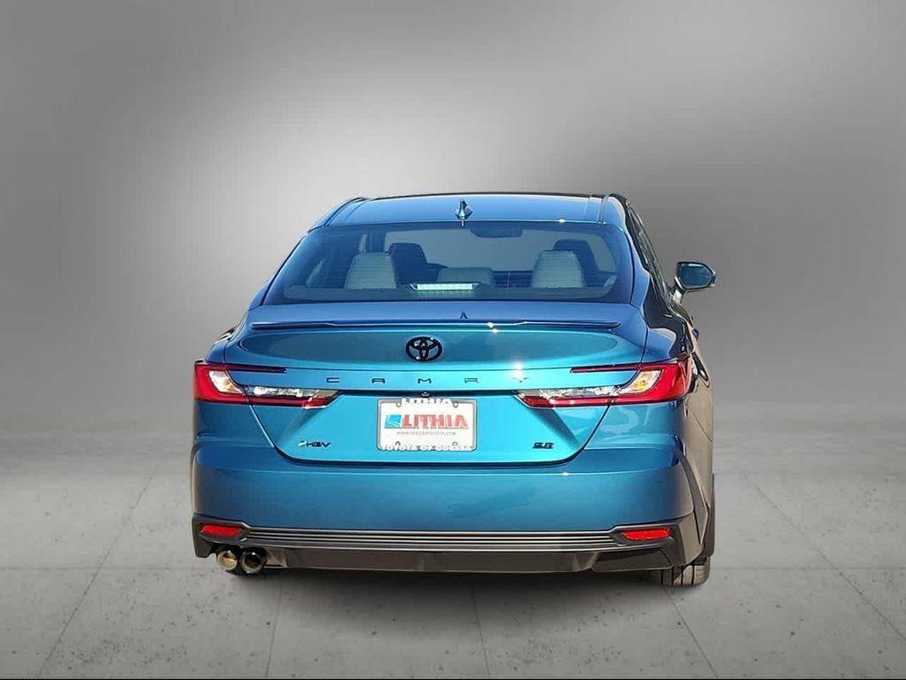 new 2026 Toyota Camry car, priced at $35,986