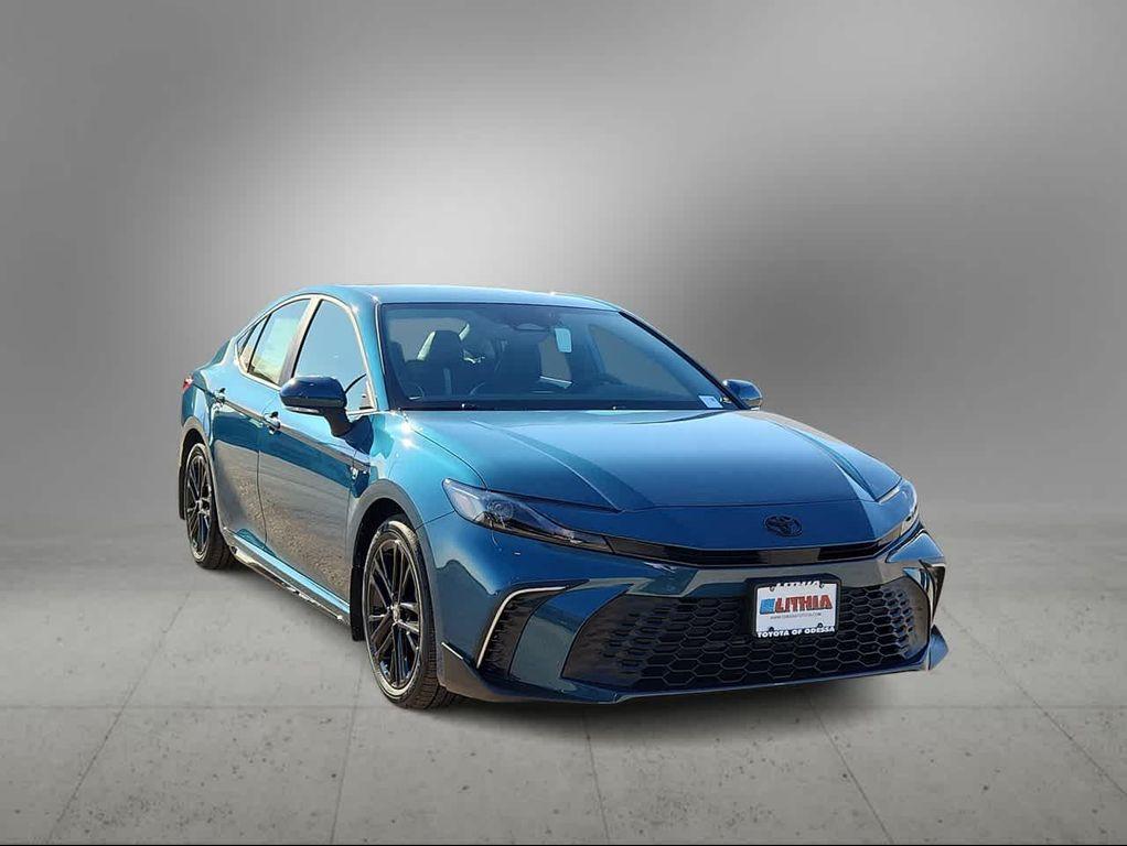 new 2026 Toyota Camry car, priced at $35,986