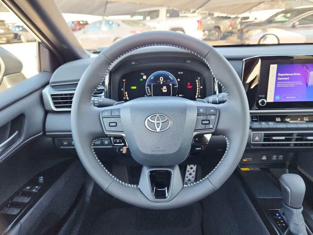 new 2026 Toyota Camry car, priced at $35,986