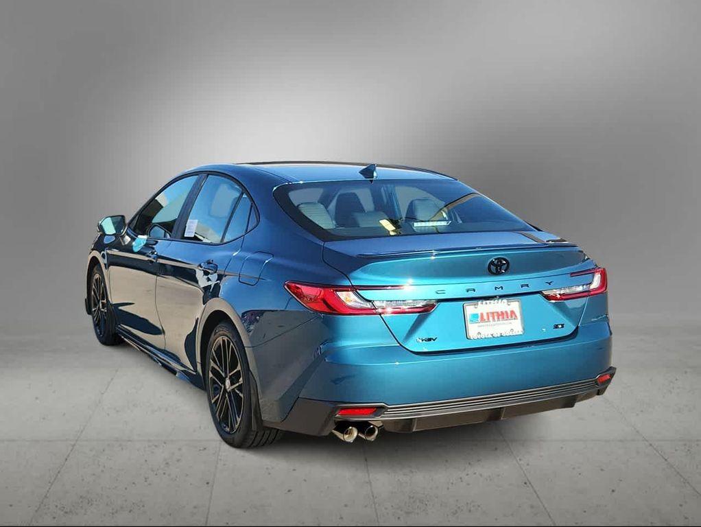 new 2026 Toyota Camry car, priced at $35,986