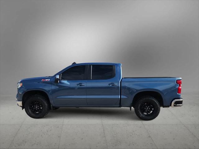 used 2024 Chevrolet Silverado 1500 car, priced at $49,988