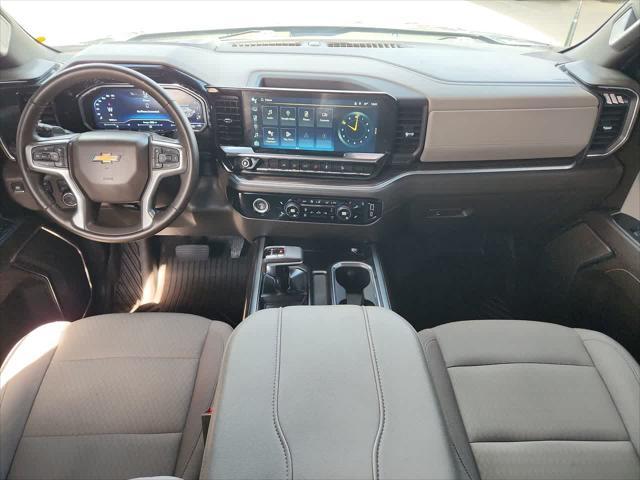 used 2024 Chevrolet Silverado 1500 car, priced at $49,988