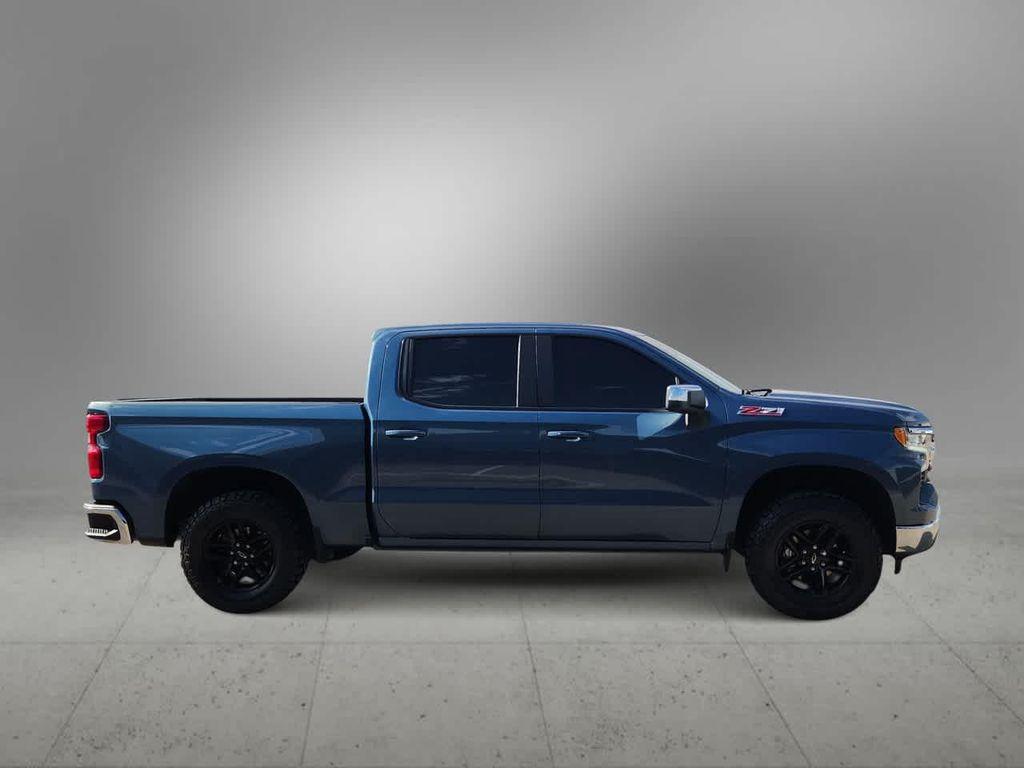 used 2024 Chevrolet Silverado 1500 car, priced at $49,988