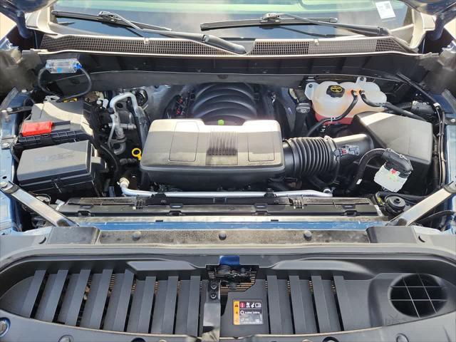 used 2024 Chevrolet Silverado 1500 car, priced at $49,988
