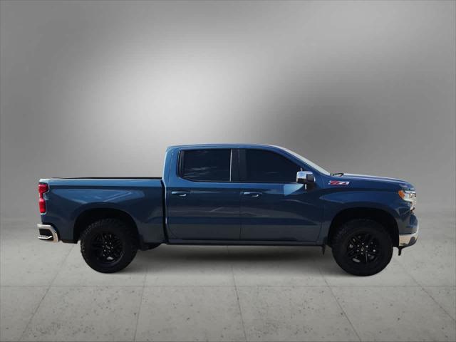 used 2024 Chevrolet Silverado 1500 car, priced at $49,988