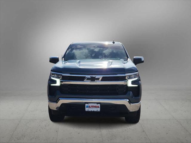 used 2024 Chevrolet Silverado 1500 car, priced at $49,988