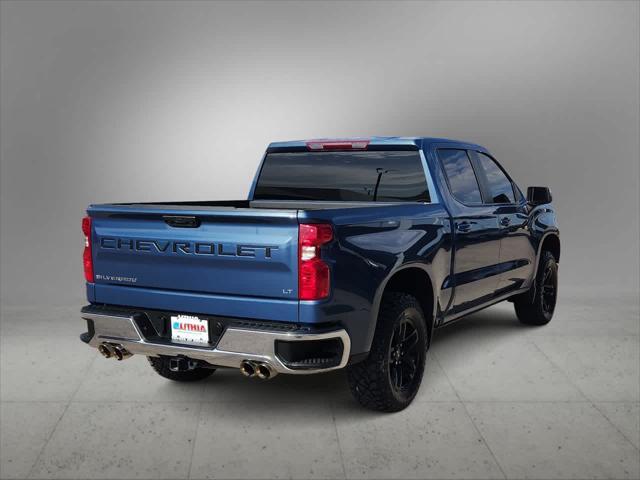 used 2024 Chevrolet Silverado 1500 car, priced at $49,988