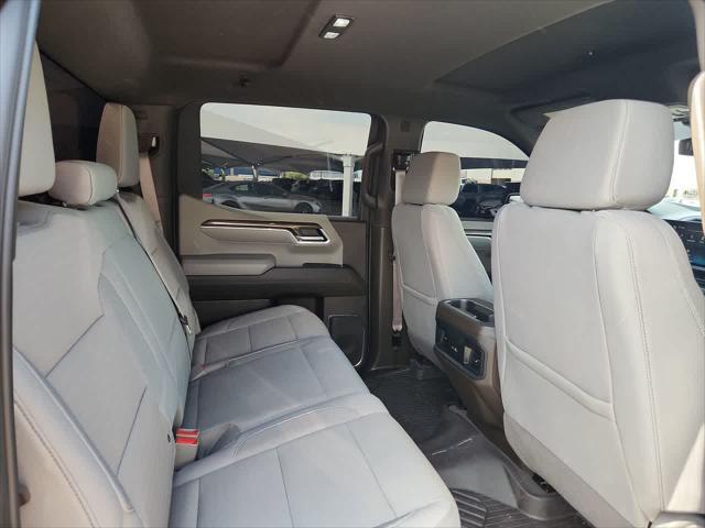 used 2024 Chevrolet Silverado 1500 car, priced at $49,988