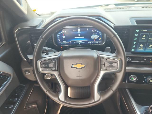 used 2024 Chevrolet Silverado 1500 car, priced at $49,988