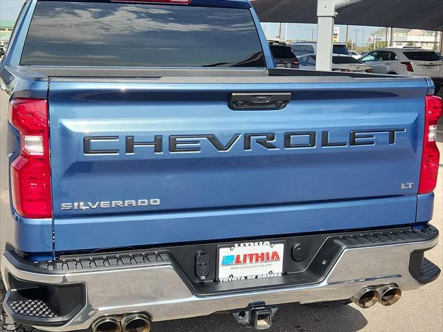 used 2024 Chevrolet Silverado 1500 car, priced at $49,988