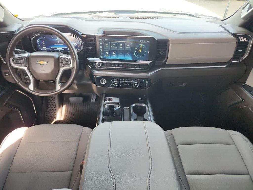 used 2024 Chevrolet Silverado 1500 car, priced at $49,988
