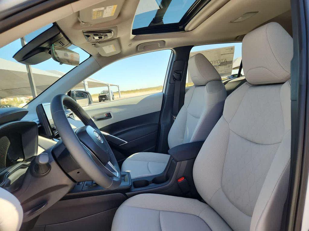 new 2026 Toyota Corolla Cross car, priced at $31,666