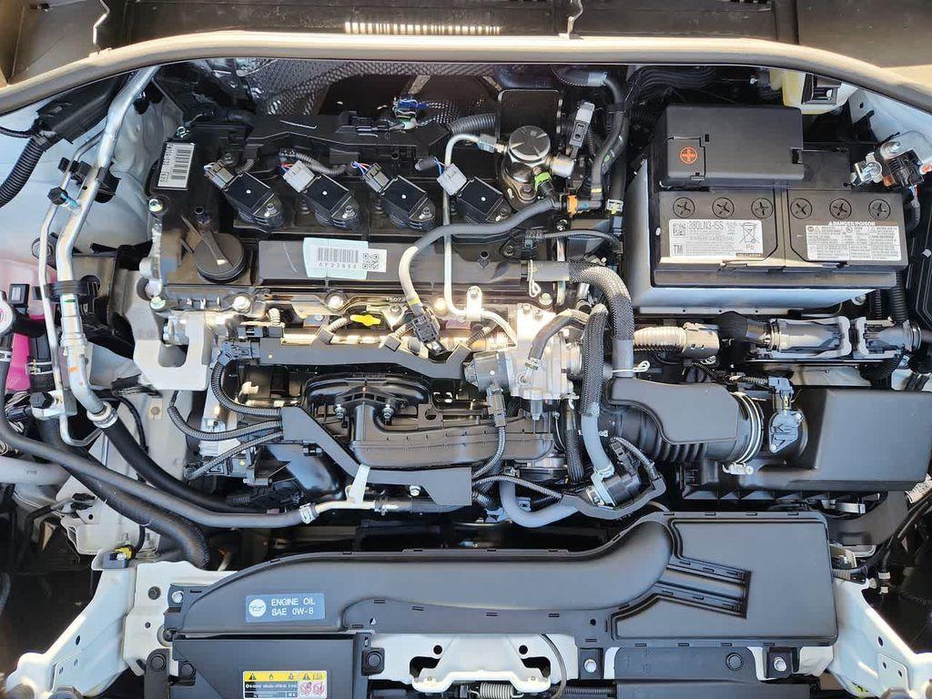 new 2026 Toyota Corolla Cross car, priced at $31,666