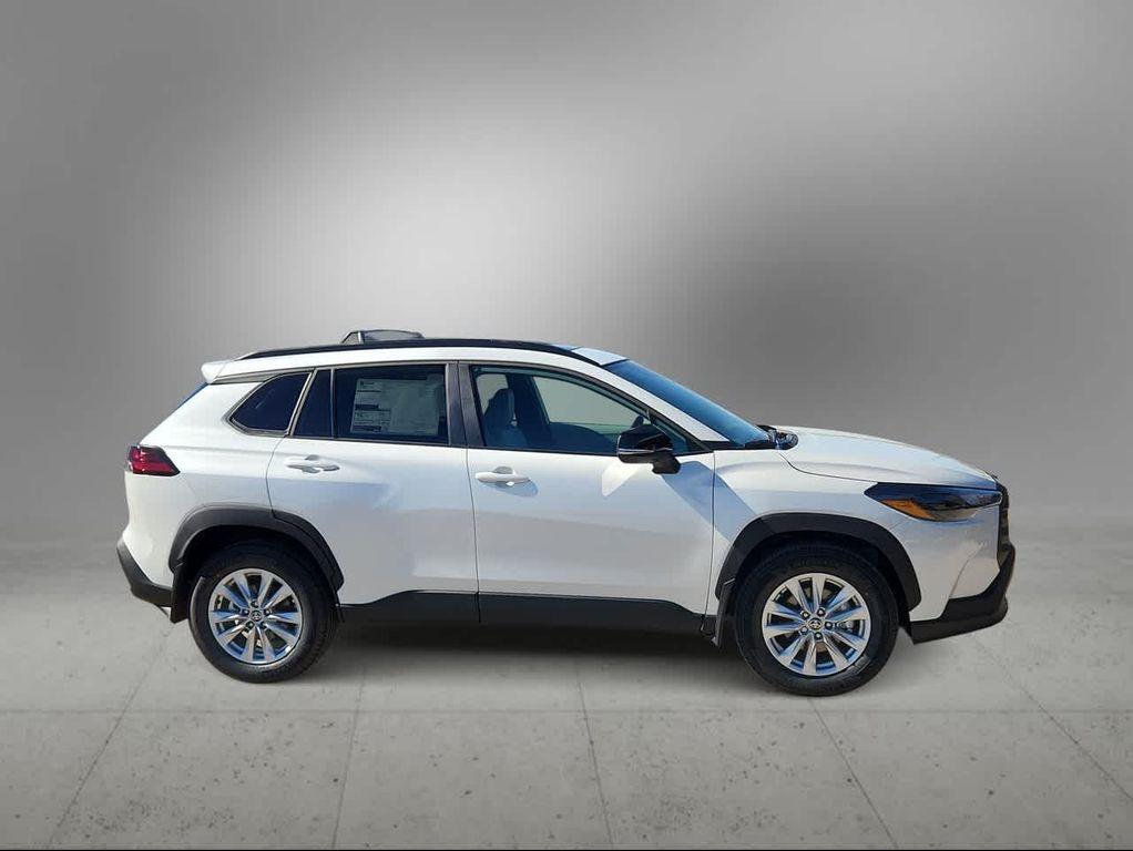 new 2026 Toyota Corolla Cross car, priced at $31,666