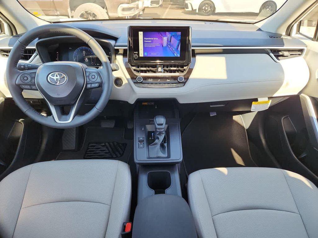 new 2026 Toyota Corolla Cross car, priced at $31,666