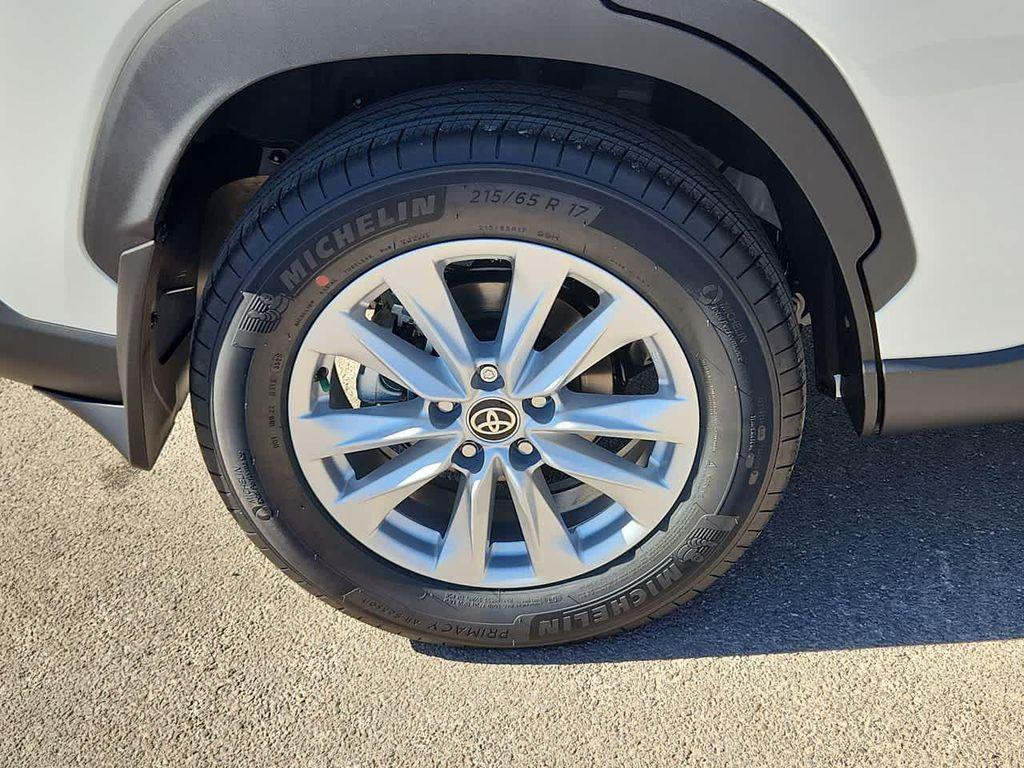 new 2026 Toyota Corolla Cross car, priced at $31,666