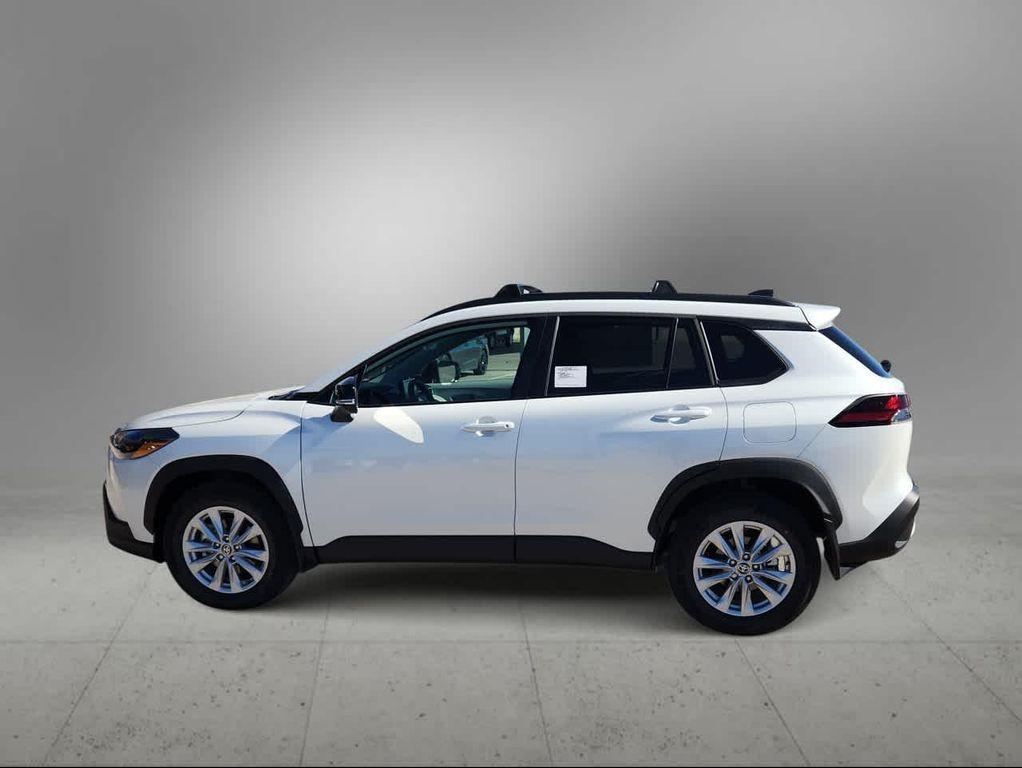 new 2026 Toyota Corolla Cross car, priced at $31,666