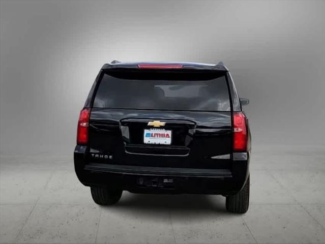 used 2018 Chevrolet Tahoe car, priced at $24,986