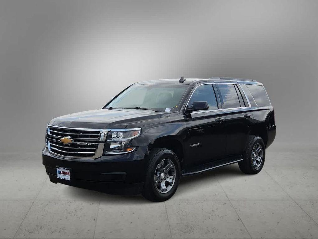 used 2018 Chevrolet Tahoe car, priced at $23,986