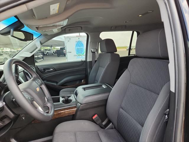 used 2018 Chevrolet Tahoe car, priced at $24,986