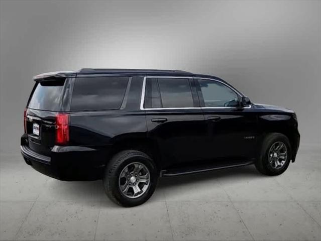 used 2018 Chevrolet Tahoe car, priced at $24,986