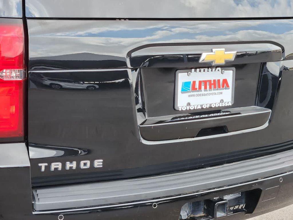used 2018 Chevrolet Tahoe car, priced at $23,986