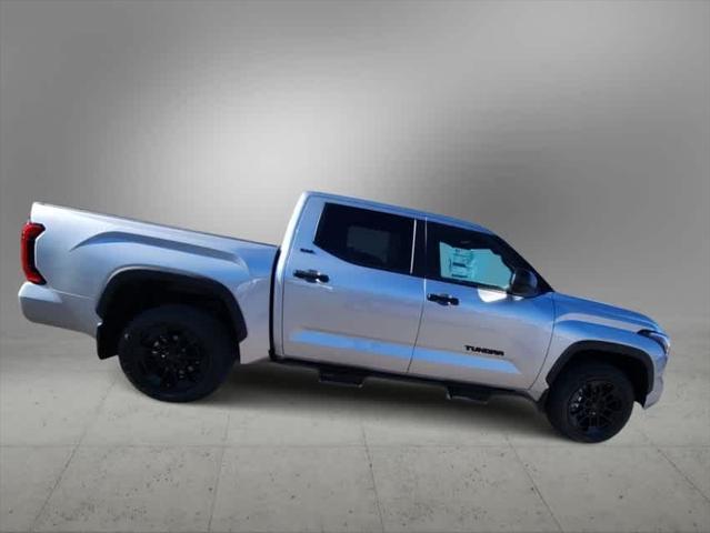 new 2025 Toyota Tundra car, priced at $57,527