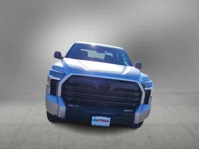 new 2025 Toyota Tundra car, priced at $57,527