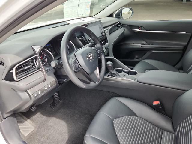 used 2023 Toyota Camry car, priced at $27,986