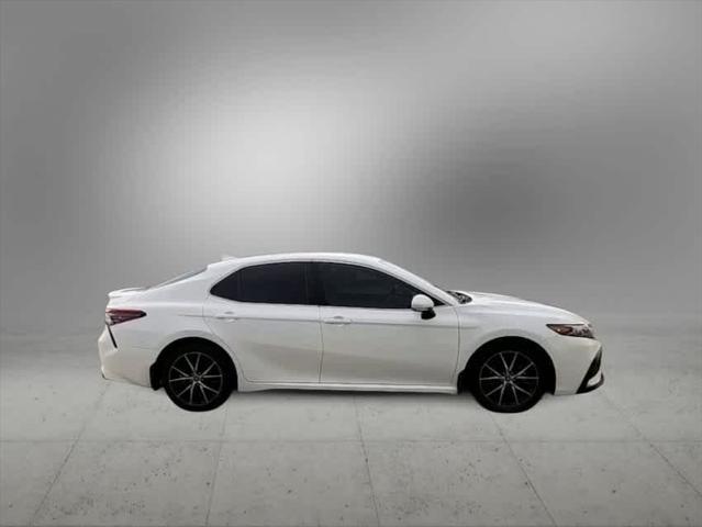 used 2023 Toyota Camry car, priced at $27,986