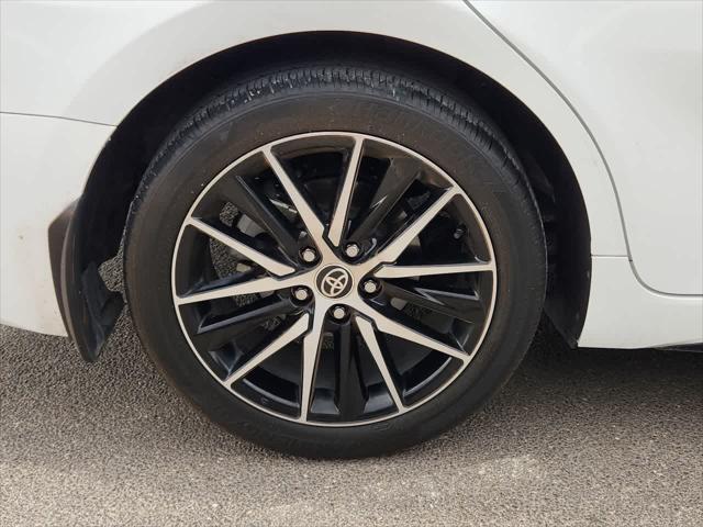 used 2023 Toyota Camry car, priced at $27,986