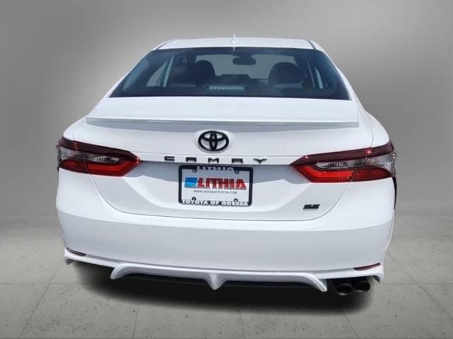 used 2023 Toyota Camry car, priced at $27,986